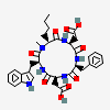 an image of a chemical structure CID 101986430