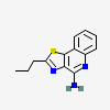 an image of a chemical structure CID 10198719