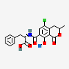 an image of a chemical structure CID 101987908