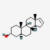 an image of a chemical structure CID 101989