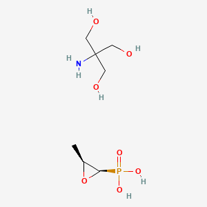 Fosfomycin Tromethamine