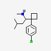 an image of a chemical structure CID 10199199