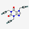 an image of a chemical structure CID 10199206
