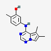 an image of a chemical structure CID 10199254