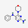 an image of a chemical structure CID 10199340