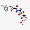 an image of a chemical structure CID 10199815