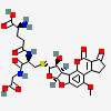 an image of a chemical structure CID 102002672