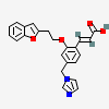 an image of a chemical structure CID 10200281