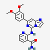 an image of a chemical structure CID 10200390