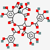 an image of a chemical structure CID 102004755