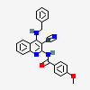 an image of a chemical structure CID 10201497