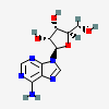 an image of a chemical structure CID 102020621
