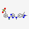 an image of a chemical structure CID 10203399
