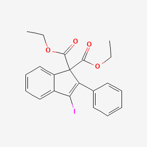 4,7-Dihydro-2-phenylpyrazolo[1,5-a]pyrimidin-7-one