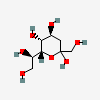 an image of a chemical structure CID 102040115