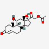 an image of a chemical structure CID 102056
