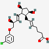 an image of a chemical structure CID 102056227