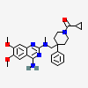 an image of a chemical structure CID 10205776