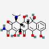 an image of a chemical structure CID 102062554