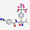 an image of a chemical structure CID 10207019