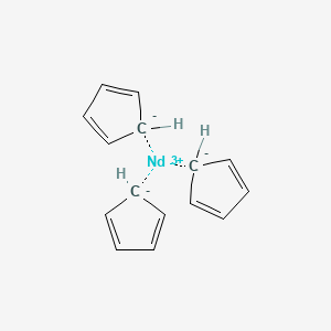 Tris(cyclopentadienyl)neodymium (III)