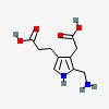 an image of a chemical structure CID 1021