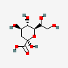 an image of a chemical structure CID 102104650