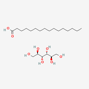 methenolone (1-methyl-17-beta-hydroxy-5-alpha-androst-1-en-3-one) image