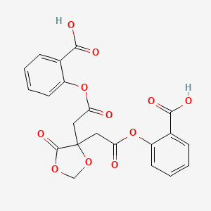 methyldienolone (17-alpha-methyl-17-beta-hydroxyestra-4,9(10)-dien-3-one) image