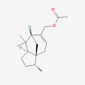 methyltrienolone (17-alpha-methyl-17-beta-hydroxyestra-4,9,11-trien-3-one) image