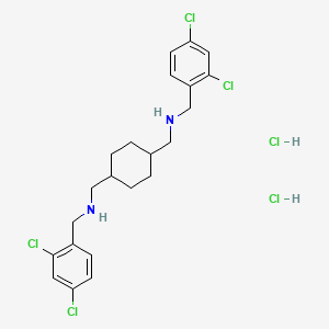 norclostebol (4-chloro-17-beta-hydroxyestr-4-en-3-one) image