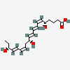 an image of a chemical structure CID 102150307