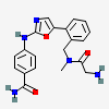 an image of a chemical structure CID 10215855