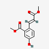 an image of a chemical structure CID 102158841
