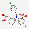 an image of a chemical structure CID 10216985