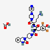 an image of a chemical structure CID 10219198