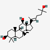 an image of a chemical structure CID 102201335