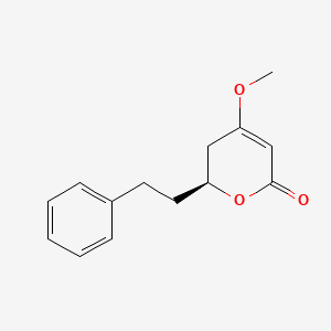 	dihydrokavain