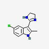 an image of a chemical structure CID 10220285