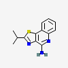 an image of a chemical structure CID 10220461