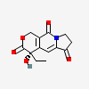 an image of a chemical structure CID 10220900