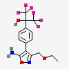an image of a chemical structure CID 10221600