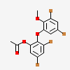 an image of a chemical structure CID 102222365
