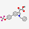 an image of a chemical structure CID 10225186