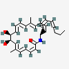 an image of a chemical structure CID 102257461