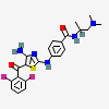 an image of a chemical structure CID 10226415