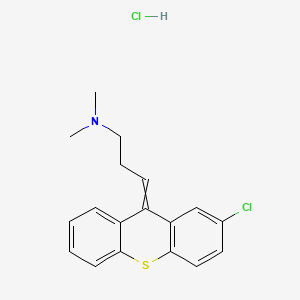 Chlorprothixene hydrochloride