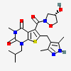 an image of a chemical structure CID 10226546