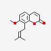 an image of a chemical structure CID 10228