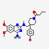 an image of a chemical structure CID 10228504